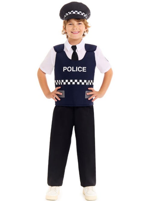Politie uniformvest - Kiabi