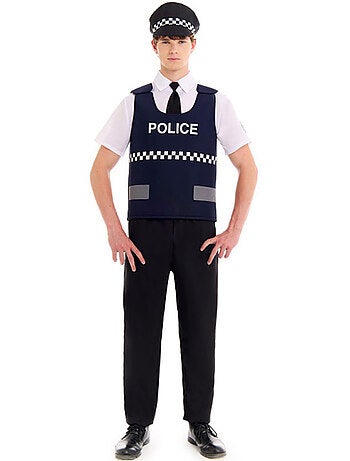 Politie uniformvest