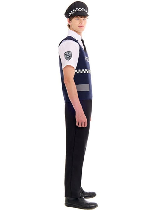 Politie uniformvest - Kiabi