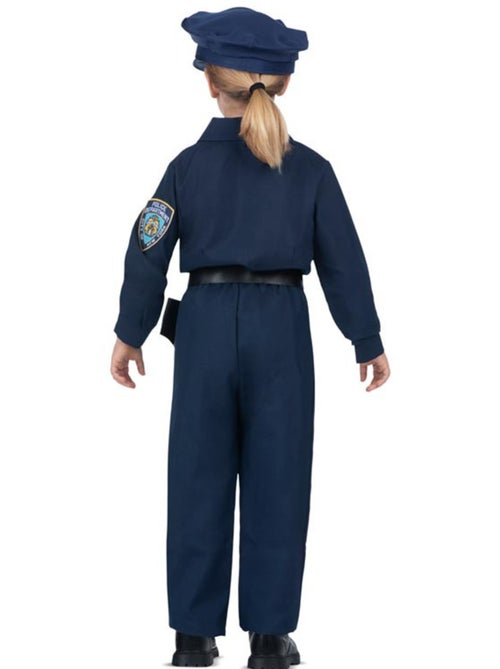 Politieuniform met riem - Kiabi