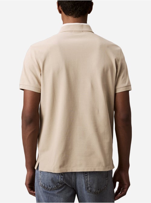 Polo à manches courtes - Calvin Klein - Kiabi