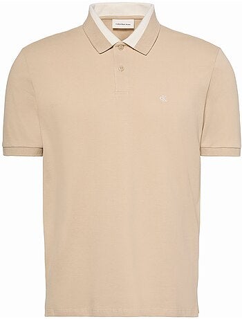Polo à manches courtes - Calvin Klein