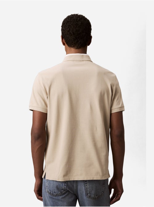 Polo à manches courtes - Calvin Klein - Kiabi