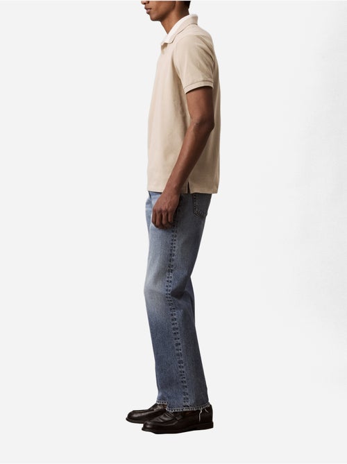 Polo à manches courtes - Calvin Klein - Kiabi