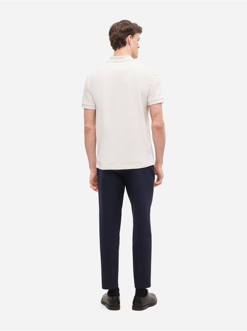 Polo à manches courtes - Calvin Klein - Kiabi Polo à manches courtes - Calvin Klein - Kiabi