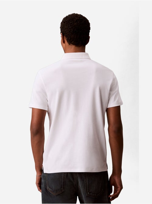 Polo à manches courtes - Calvin Klein - Kiabi Polo à manches courtes - Calvin Klein - Kiabi