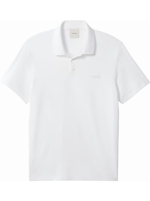Polo à manches courtes - Calvin Klein - Kiabi Polo à manches courtes - Calvin Klein - Kiabi