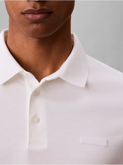 Polo à manches courtes - Calvin Klein - Kiabi Polo à manches courtes - Calvin Klein - Kiabi