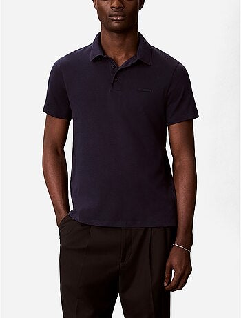 Polo à manches courtes - Calvin Klein
