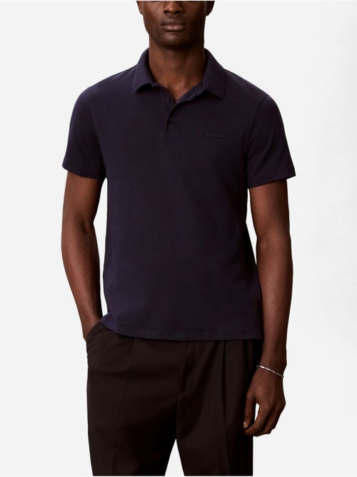 Polo à manches courtes - Calvin Klein - Kiabi Polo à manches courtes - Calvin Klein - Kiabi