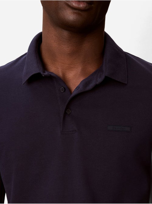 Polo à manches courtes - Calvin Klein - Kiabi Polo à manches courtes - Calvin Klein - Kiabi