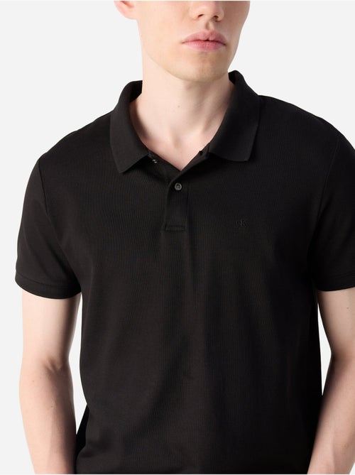 Polo à manches courtes - Calvin Klein - Kiabi Polo à manches courtes - Calvin Klein - Kiabi