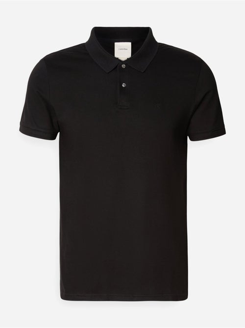 Polo à manches courtes - Calvin Klein - Kiabi Polo à manches courtes - Calvin Klein - Kiabi