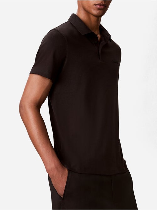 Polo à manches courtes - Calvin Klein - Kiabi Polo à manches courtes - Calvin Klein - Kiabi
