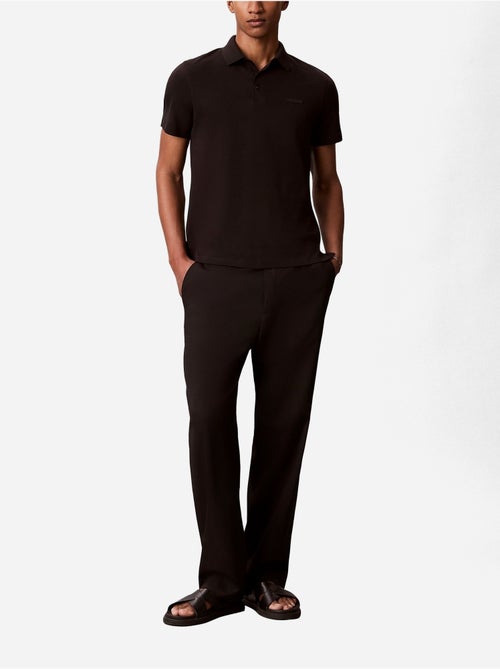 Polo à manches courtes - Calvin Klein - Kiabi Polo à manches courtes - Calvin Klein - Kiabi