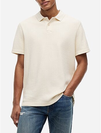 Polo à manches courtes - Tommy jeans