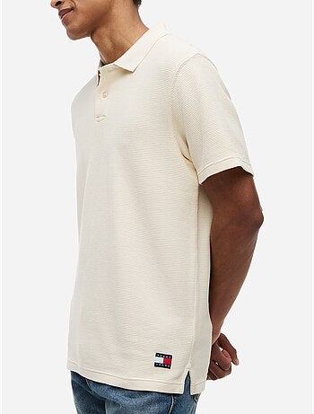 Polo à manches courtes - Tommy jeans