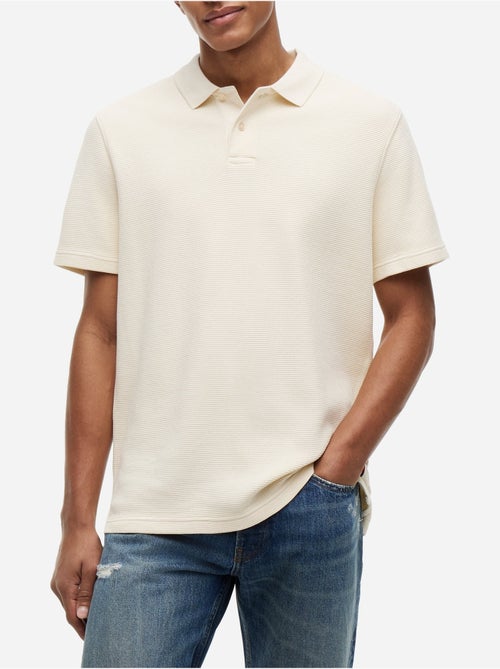 Polo à manches courtes - Tommy jeans - Kiabi