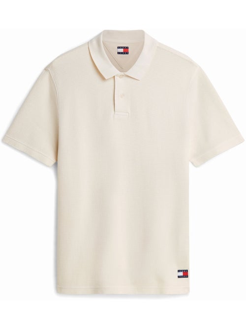 Polo à manches courtes - Tommy jeans - Kiabi