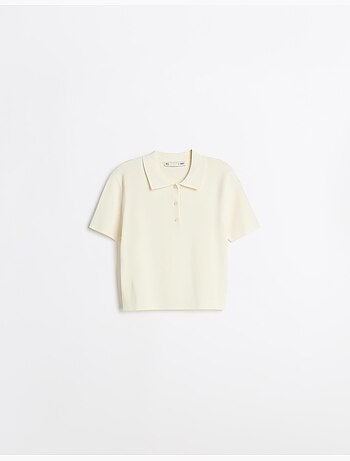 Polo à manches courtes, mo fashion