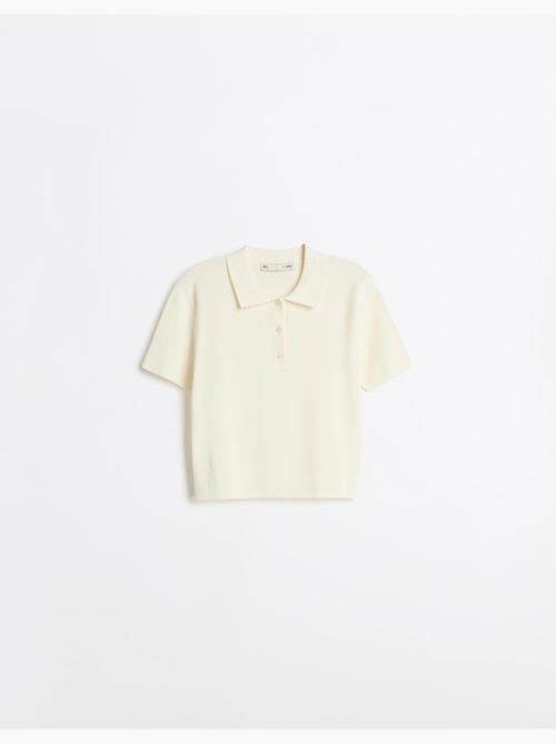 Polo à manches courtes, mo fashion - Kiabi