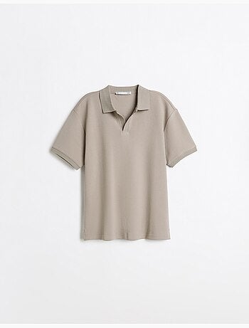 Polo à manches courtes, mo fashion