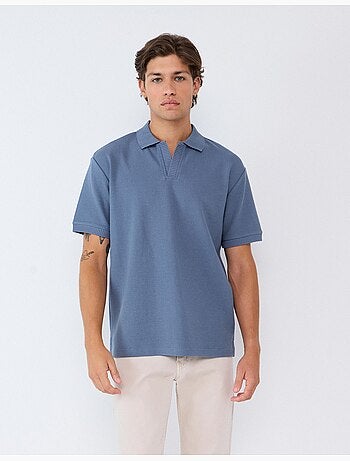 Polo à manches courtes, mo fashion