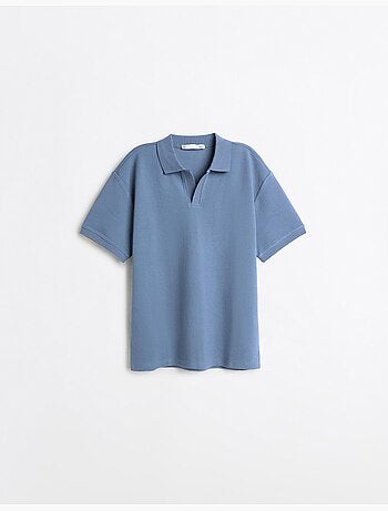 Polo à manches courtes, mo fashion