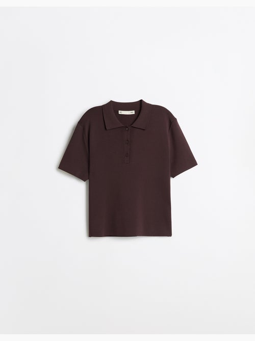 Polo à manches courtes, mo fashion - Kiabi