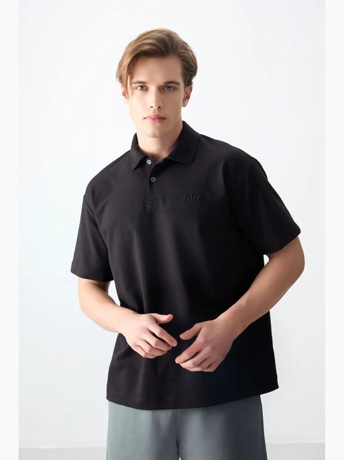 Polo ample tommy - Kiabi Polo ample tommy - Kiabi
