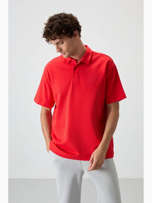 Polo ample tommy - Kiabi