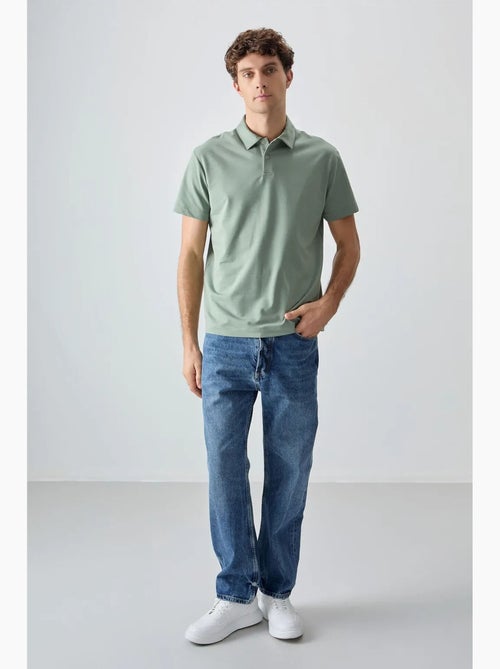 Polo ample tommy - Kiabi Polo ample tommy - Kiabi
