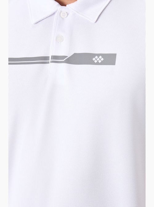 Polo boutonné tommy - Kiabi Polo boutonné tommy - Kiabi