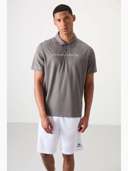 Polo boutonné tommy - Kiabi Polo boutonné tommy - Kiabi