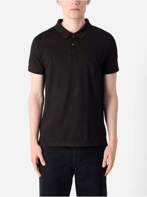 Polo Calvin Klein à manches courtes - Kiabi Polo Calvin Klein à manches courtes - Kiabi