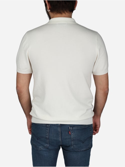 Polo col zippé - Frilivin - Kiabi Polo col zippé - Frilivin - Kiabi