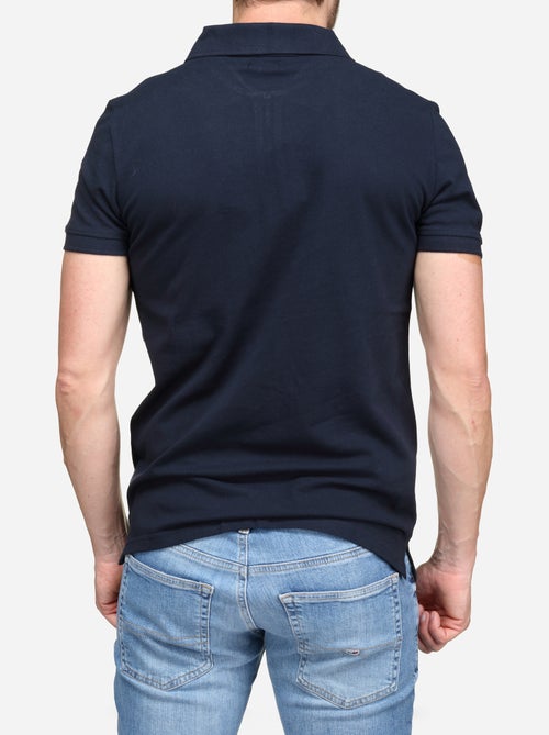 Polo col zippé - Torrente - Kiabi Polo col zippé - Torrente - Kiabi