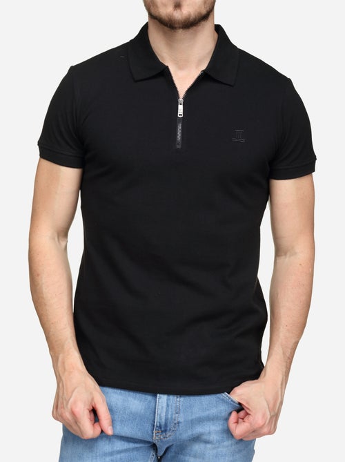 Polo col zippé - Torrente - Kiabi Polo col zippé - Torrente - Kiabi