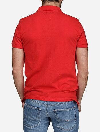 Polo col zippé