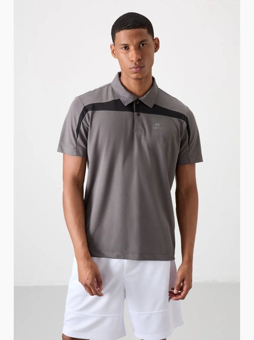 Polo colorblock tommy - Kiabi Polo colorblock tommy - Kiabi
