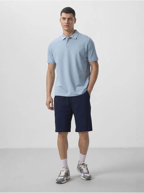 Polo coton élasthanne tommy - Kiabi Polo coton élasthanne tommy - Kiabi