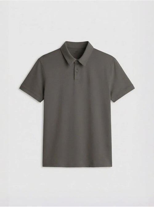 Polo coton élasthanne tommy - Kiabi Polo coton élasthanne tommy - Kiabi