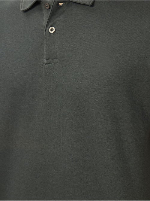 Polo coton élasthanne tommy - Kiabi Polo coton élasthanne tommy - Kiabi