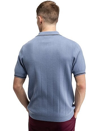 Polo de golf maille homme golf homme trevino