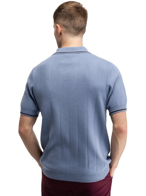 Polo de golf maille homme golf homme trevino - Kiabi