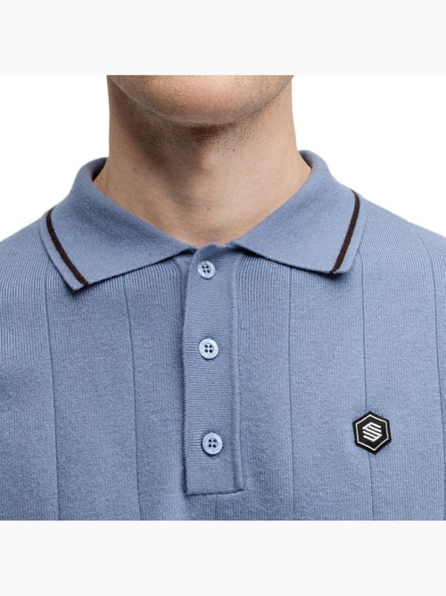 Polo de golf maille homme golf homme trevino - Kiabi