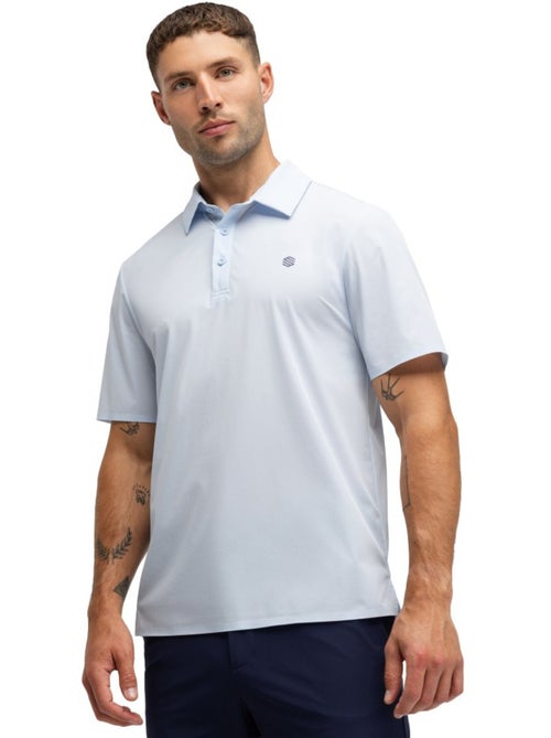 Polo de golf technique homme golf homme birkdale - Kiabi