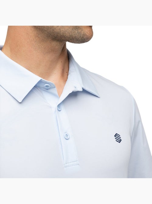 Polo de golf technique homme golf homme birkdale - Kiabi