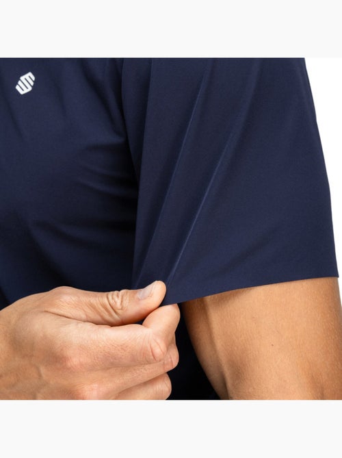 Polo de golf technique homme golf homme birkdale - Kiabi