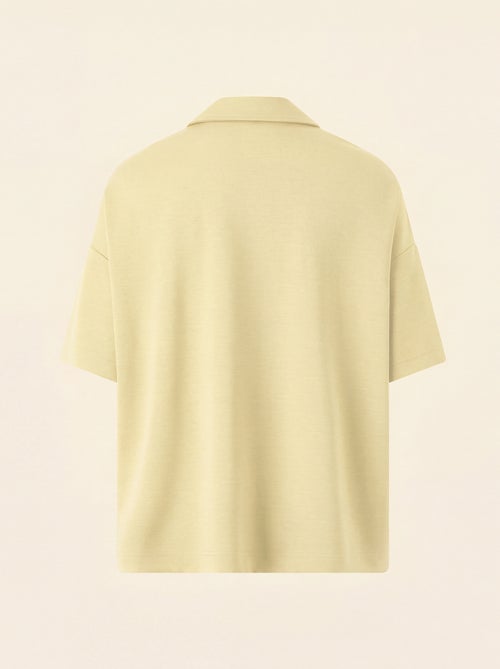 Polo de sport oversize - (ekstract) - Kiabi
